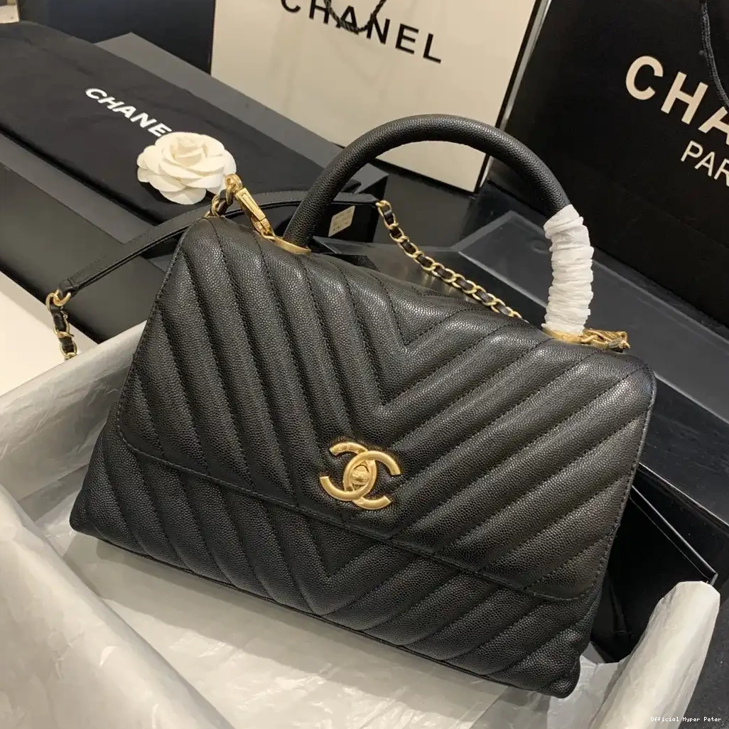 Hyper Peter BAG CHANEL HANDLE COCO 0515